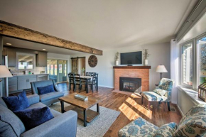 Family Home with Sunroom and Hot Tub, 12mi to Lancaster